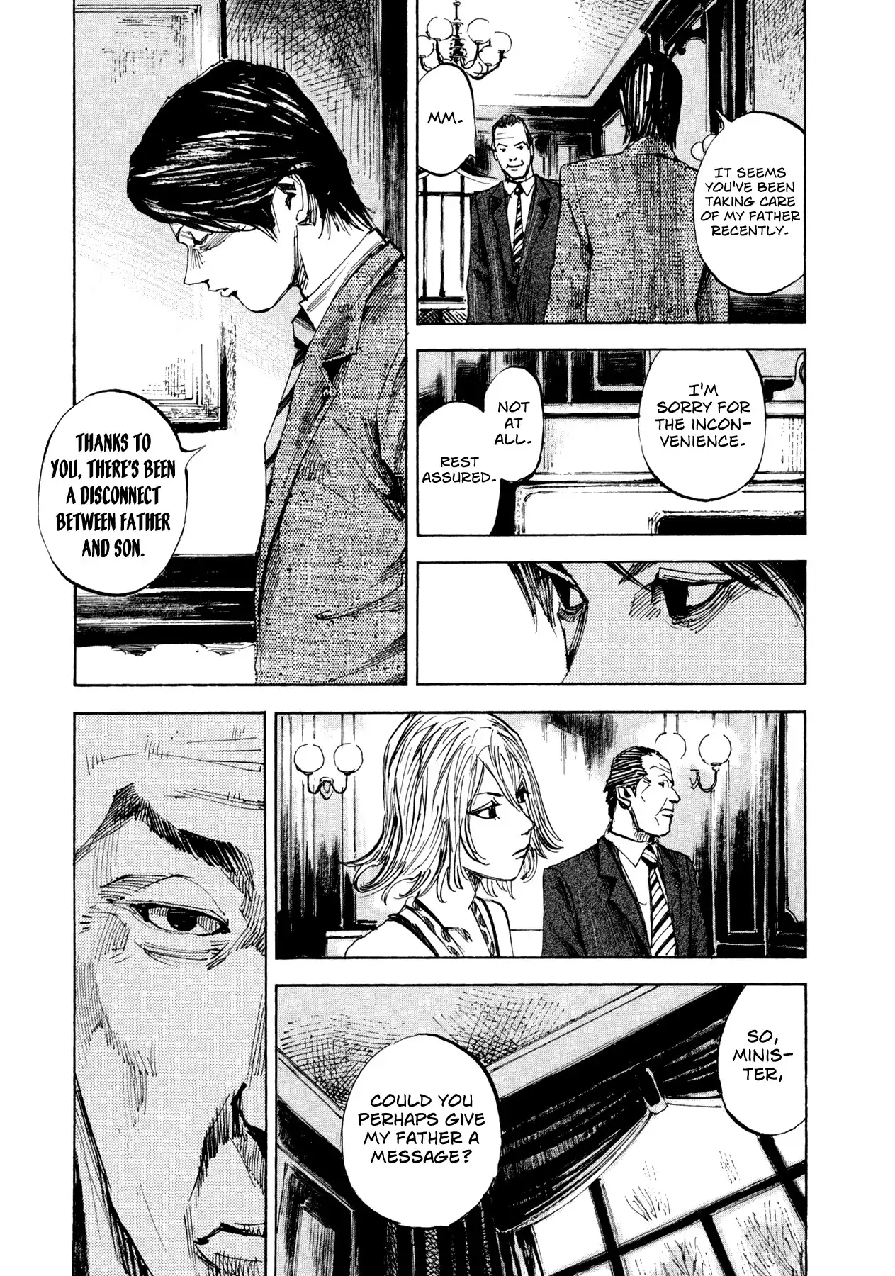 Hito Hitori Futari Chapter 34 13